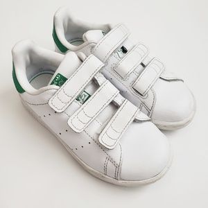 Unisex Adidas Stan Smith for Kids Size 11